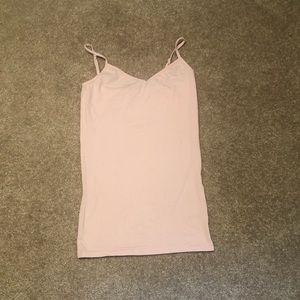 Baby Pink Aeropostale Tank top